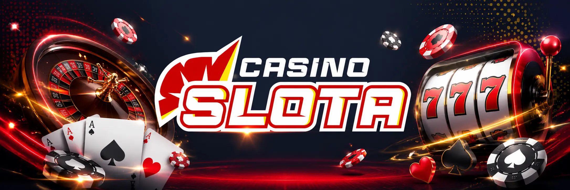 Slota Casino, ένα από τα καλύτερα ξένα online casino για Έλληνες παίκτες