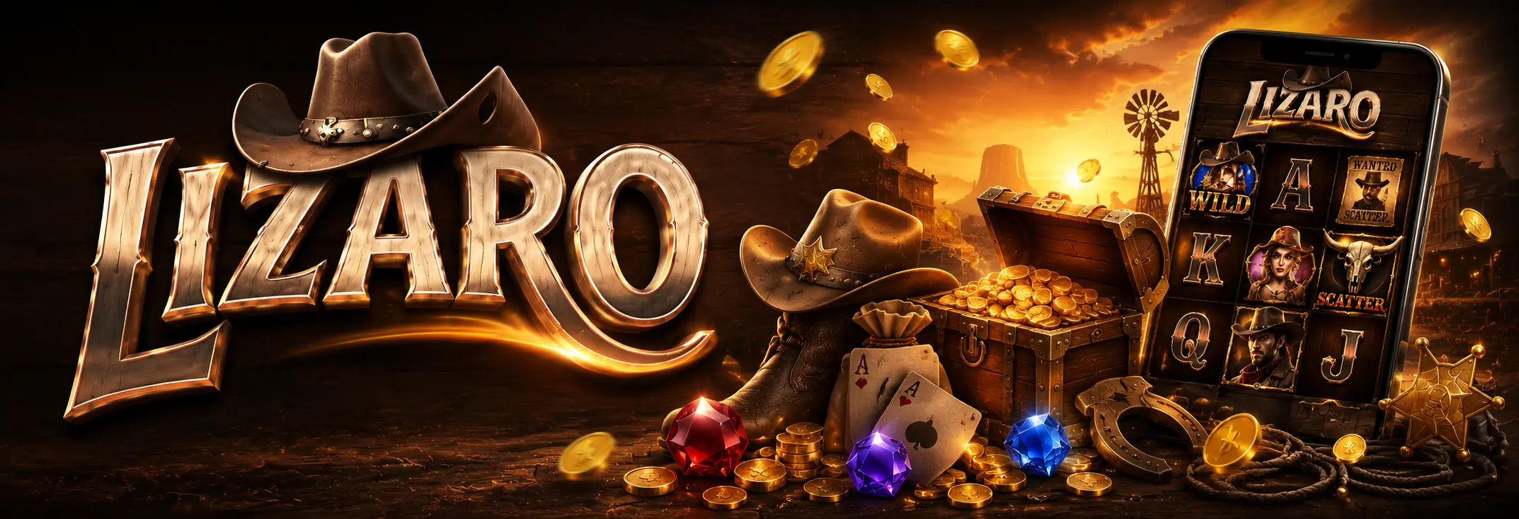 Lizaro, ξένο online casino με χαμηλό δείκτη ασφάλειας