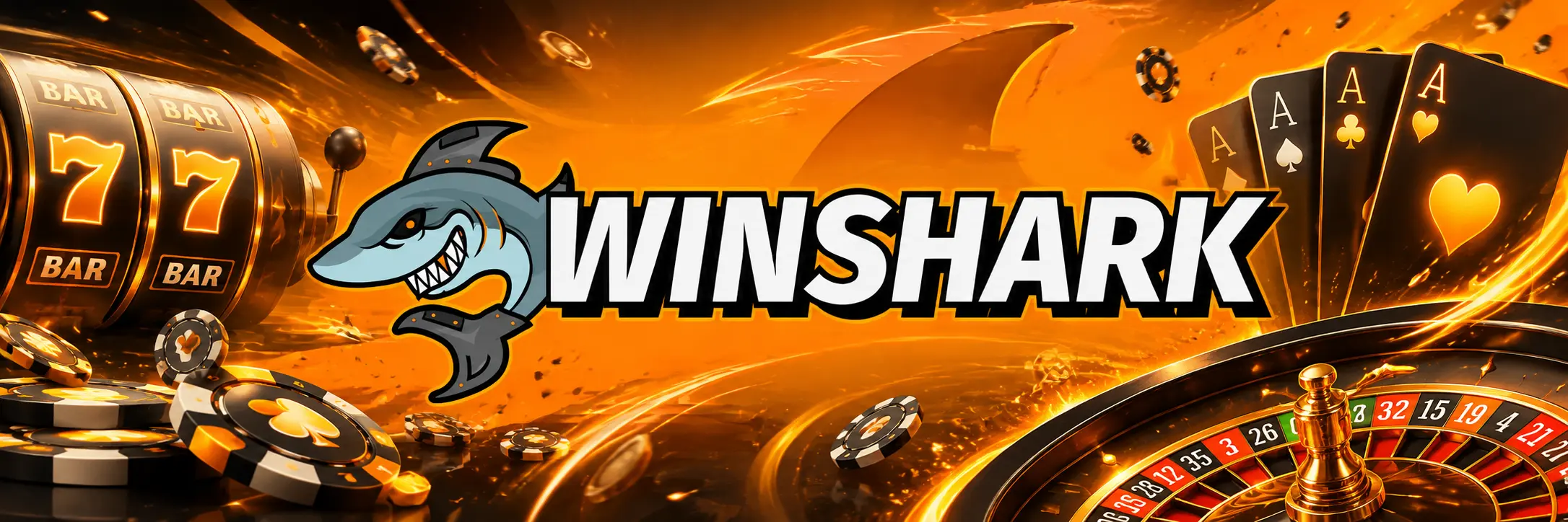 WinShark, ξένο online casino με άδεια Curaçao εκτός ΕΕΕΠ